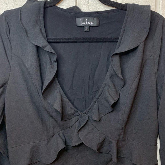 Lulus dress, size large. - Picture 2 of 5